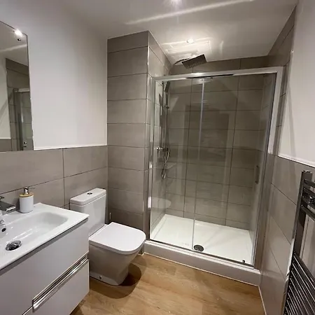 Cute One Bed Apartment - Old Trafford Manchester Exterior photo